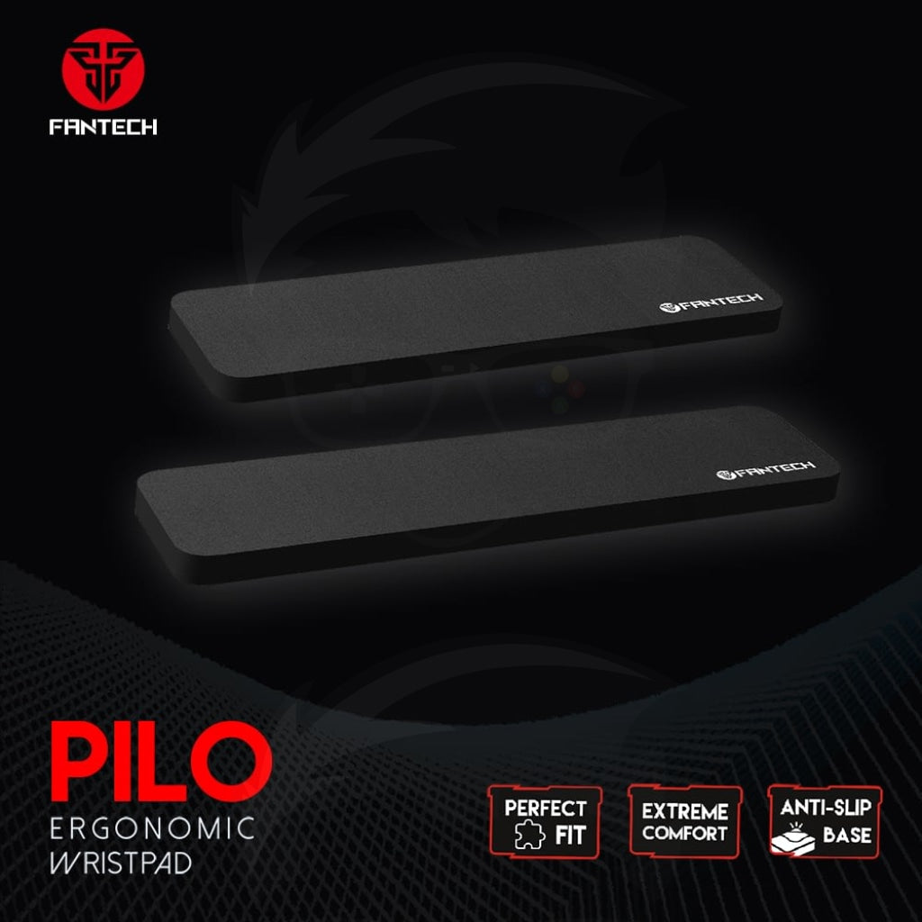 FANTECH PILO AC4101L GAMING ERGONOMIC REST WRIST PAD FANTECH PILO AC4101L GAMING ERGONOMIC REST WRIST PAD